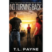 No Turning Back: A Post Apocalyptic EMP Survival Thriller (Fall of Houston Book 3)