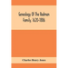Genealogy Of The Rodman Family, 1620-1886