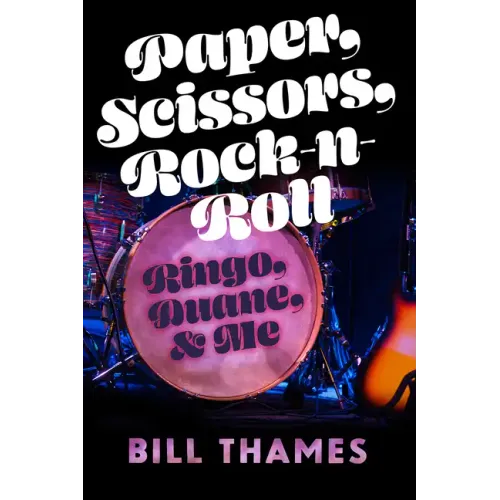 Paper Scissors Rock-N-Roll