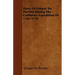 Diary Of Gaspar De Portola During The California Expedition Of 1769-1770