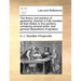 The Theory and Practice of Gardening: Wherein Is Fully Handled All That Relates to Fine Gardens, Containing Several Plans, and General Dispositions of