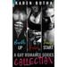 Commitment Collection: Buckle Up, G-Force and Jump Start
