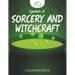Symbols of Sorcery and Witchcraft Coloring Book