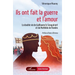 Ils ont fait la guerre et l'amour: La double vie de Guillaume le Conquérant et de Mathilde de Flandre