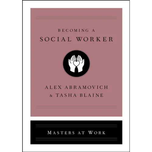 Becoming a Social Worker