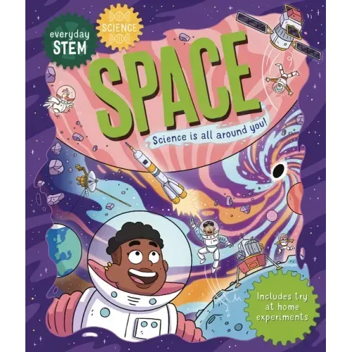 Everyday Stem Science--Space