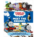 Thomas and Friends Meet the Engines: An Encyclopedia of the Thomas and Friends Characters