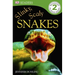 DK Readers L2: Slinky, Scaly Snakes