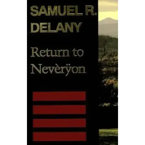 Return to Nevèrÿon