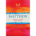 Matthew: A Pastoral and Contextual Commentary