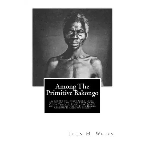 Among The Primitive Bakongo
