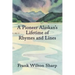 A Pioneer Alaskan's Lifetime of Rhymes and Lines