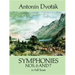 Symphonies Nos. 6 and 7 in Full Score