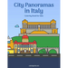 City Panoramas in Italy Coloring Book for Kids