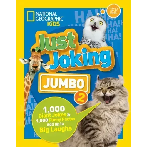Just Joking: Jumbo 2