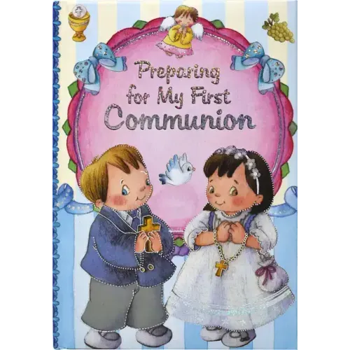 Preparing for My First Communion