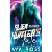 Alien Hunter's Fate: A Sci-fi Alien Romance