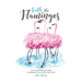 Faith Like Flamingos: The Christian Business Guide to Walking Out Your Faith In Bold Color!