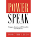 PowerSpeak: Engage, Inspire, and Stimulate Your Audience