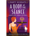 A Body at the S饌nce: A completely addictive historical cozy murder mystery