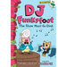 DJ Funkyfoot: The Show Must Go Oink (DJ Funkyfoot #3)