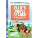 Ellie's Brave Search: A Search and Rescue Dog Graphic Novel