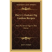 The J. C. Forkner Fig Gardens Recipes: How to Serve Figs in the Home