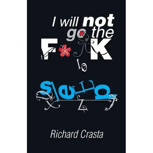 I Will NOT Go the F**k to Sleep