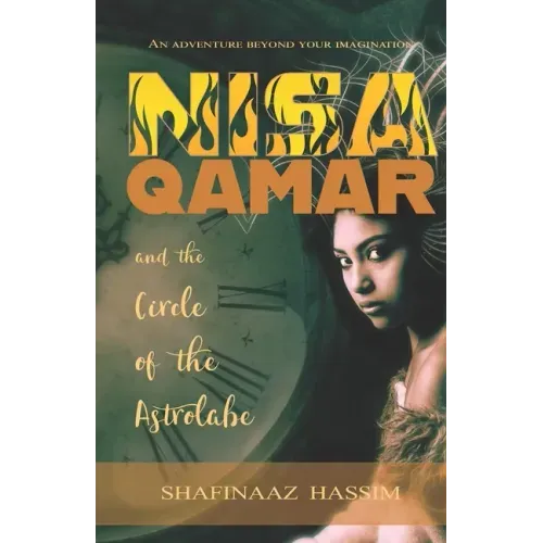 Nisa Qamar and the Circle of the Astrolabe