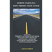 North Carolina DMV Permit Test Guide: Drivers Permit & License Study Book With Success Oriented Questions & Answers for North Carolina DMV written Exa