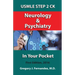 USMLE STEP 2 CK Neurology and Psychiatry In Your Pocket: Neurology and Psychiatry In Your Pocket