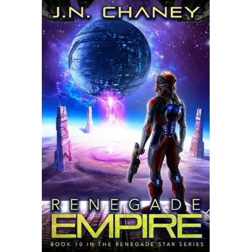 Renegade Empire: An Intergalactic Space Opera Adventure
