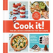 Cook It! the Dr. Seuss Cookbook for Kid Chefs: 50+ Yummy Recipes