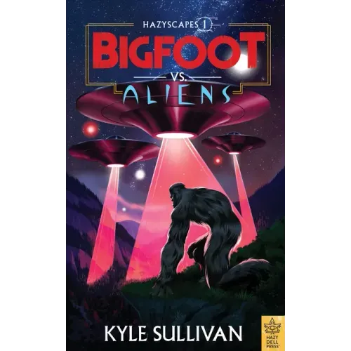 Bigfoot vs. Aliens