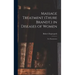 Massage Treatment (Thure Brandt.) in Diseases of Women: For Practitioners