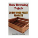 Home Decorating Projects: 25 DIY Wood Pallet Projects