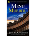 MENU FOR MURDER an absolutely gripping cozy mystery novel