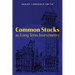 Common Stocks as Long Term Investments