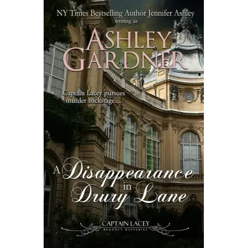 A Disappearance in Drury Lane