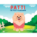 Patti The Poofy Pomeranian
