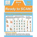 Ready to Scan! Beginners: Visual Scanning Exercises for Young Students