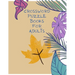 Crossword Puzzle Books for Adults: Large Print 150 Crossword Puzzles