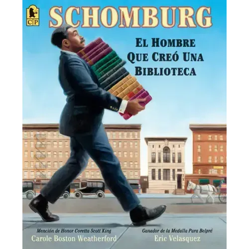 Schomburg: El Hombre Que Creó Una Biblioteca