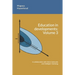 Education in developments: Volume 3
