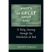 What's So Great About God?: A Daily Journey through the Attributes of God