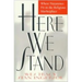 Here We Stand: Where Nazarenes Fit in the Religious Marketplace