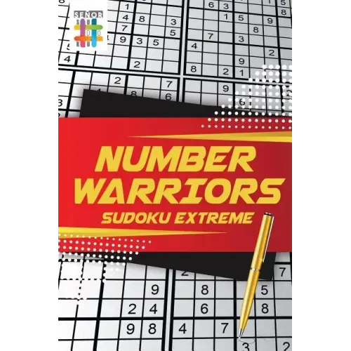Number Warriors Sudoku Extreme