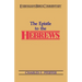 The Hebrews- Everyman's Bible Commentary