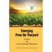 Emerging from the Vineyard: Essays by Lay Ecclesial Ministers