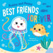 Robby and Penny Best Friends Forever